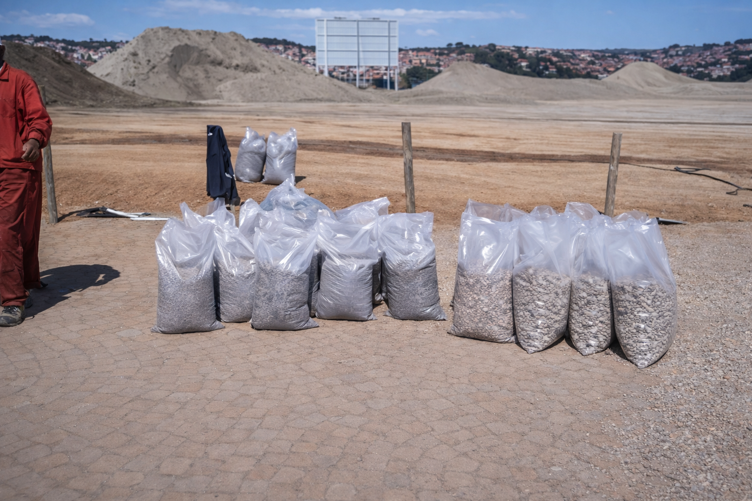 Dispatch and loading